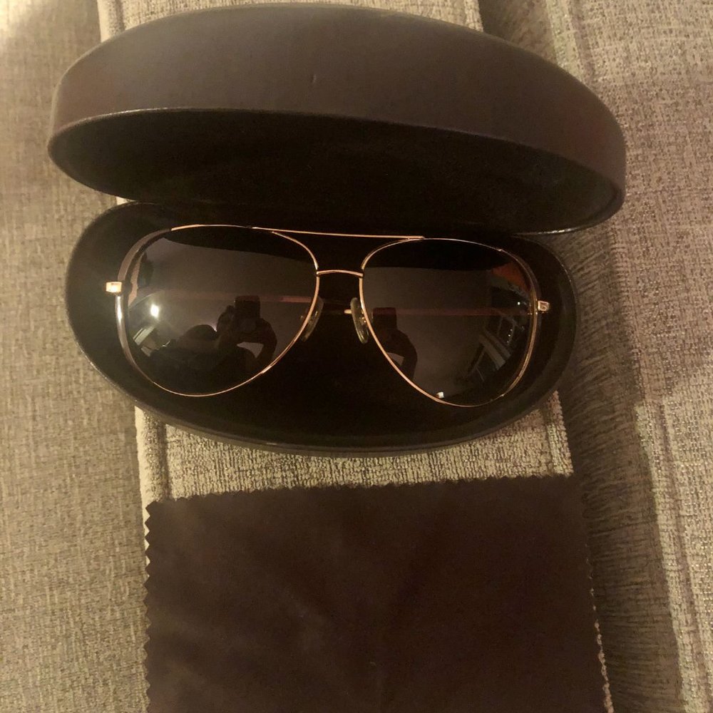 Michael Kors aviator sunglasses